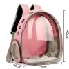 Breathable Outdoor Travel Backpack - Pink - AS Pic