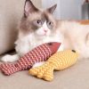 Cat Toys With Catnip Random Delivery; cat chew toy - 21*5*9cm