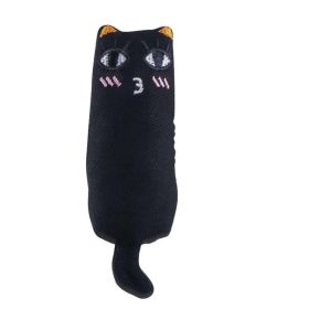 Plush Cat Toy Rustle Sound Catnip Toy Cats Products for Pets Cute Cat Toys for Kitten Teeth Grinding Cat Plush Thumb Pillow - 1PCS3