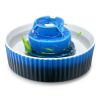 Ceramic Cupcake Pet  Water Fountain for Cats