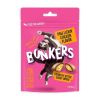 Bonkers Cat Bites Paw Lickin' Chicken Flavor Crunchy And Soft Cat Treats 3 Oz Bag - Bonkers Cat Bites