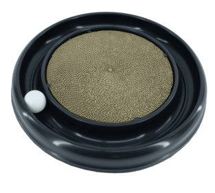 Morovilla Turbo Interactive Scratcher Cat Toy Colors May Vary - Morovilla Turbo