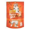 Purina Friskies Party Mix Original Crunch Cat Treats With Chicken Liver And Turkey Flavors 2.1 Oz Bag - Purina Friskies