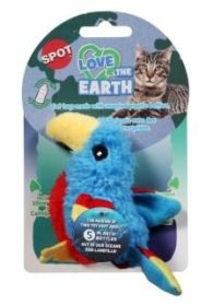SPOT Cat Toys, Parrot - SPOT Cat Toys, Parrot