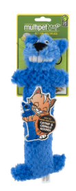 Multipet International Cat Toy Loofa, Card - Multipet International