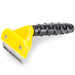 Medium Heavy Duty De-Shedding Tool - AGRM-002