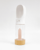 Urban Oasis - Crystal Infused Pet Water Bottle - Rose Quartz