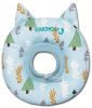 Touchcat Elizabethan-collar  Adjustable Neck Pillow - Blue - Small