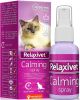 Calming Pheromone Spray Scratch Repellent for Cats Reduce Scratching Furniture Pee Helps to Relief Stress Fighting Hiding - Beloved Pets