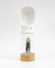 Urban Oasis - Crystal Infused Pet Water Bottle - Tourmaline Quartz