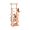 Multi-Level Cat Climbing Frame - as Pic