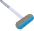 Compact Pet Hair Remover Lint Remover for Laundry Upholstery Hair Remover Efficient Cat Dog Hair Cleaner - blue