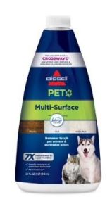 BISSELL 2295 Pet Carpet Stain Remover, 32 Fluid Ounce - BISSELL 2295 Pet Carpet Stain Remover,