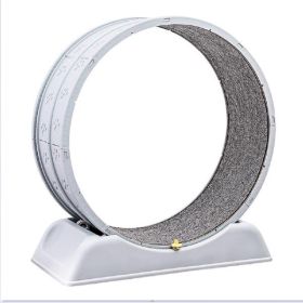 Cat running wheel - as picture