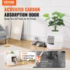 VEVOR Odor-Free Plant Cat Litter Box Hidden Cat Litter Box with Artificial Plant - Original Essentials Kit-1 Pcs