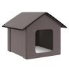 Cat House - as picture