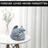 Cat Memorial Stone Or Resin Statue