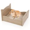 Elevated Pet Bed Frame 21" x 18" x 20" - as picture