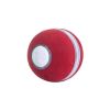 Cat Toys Self-Hi Bore Relief Ball Funny Cat Intelligent Automatic Plush Ball - Red