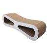 Cat scratcher cat toy corrugated cardboard - as Pic