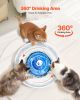Ceramic Cupcake Pet  Water Fountain for Cats