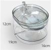 Ultra Quiet Automatic Pet Water Fountain  - circular shaped