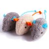 New home cat cat toys plush herb rats cute shape kitty interactive toys G154 - G154 Random 3