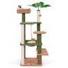 Multilevel Cat Tree, Cat Apartment - as picture