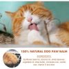 Paw Rescue, Moisturizing Pet Paw Care Cream For Cats And Dogs - One box