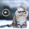 For AirTag Tracker Silicone Case Reflective Cats Dogs Pet Collar - Green - Pet Supplies