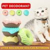 Cat Deodorant Odor Neutrizers Deodorant Aromatherapy Stick-Up