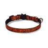 Halloween cat collar puppy collar pet supplies - spider web - S 1.0*28cm