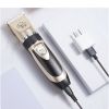 Dog Clippers Low Noise Pet Clippers Rechargeable Trimmer Cordless Grooming Tool - Dog Clippers set