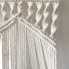 Cat Hammock Vintage Macrame Hanging Cat Beds Tassel Baskets - C(within 30lbs)