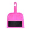Mini Pet Cleaning Kit Dustpan Broom  RANDOM COLOR