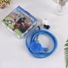 Dog Bath Brush Silicone Massage Pet Bath Brush Supplies For Dog And Cat - Pet Bath Supplies