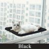 Cat Window Hammock 360° Sunny Seat Space Saving Cat Beds For Indoor Cats - Khaki