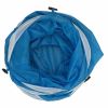 Pet Life Interactive Cat Tunnel – 3-Way Collapsible Kitty Passage- Blue/White