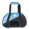 Airline Approved Zip-N-Go Contoured Pet Carrier - B56BLMD