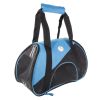 Airline Approved Zip-N-Go Contoured Pet Carrier - B56BLMD