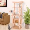 Multi-Level Cat Climbing Frame - as Pic