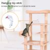 Multi-Level Cat Climbing Frame - as Pic
