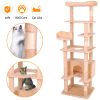 Multi-Level Cat Climbing Frame - as Pic