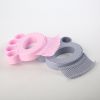 Comb Cat Comb Dog Pet Fur Shedding Comb Cat Hair Removal Cat Groomer Dematting - pink