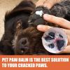 Paw Rescue, Moisturizing Pet Paw Care Cream For Cats And Dogs - One box