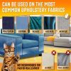 Heavy-Duty Cat Couch Protectors – 20 Clear Sheets for Furniture & Doors