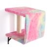 Wall-mounted Cat Tree, 5 Pcs Cat Tower for Kittens, Colorful - As Picture