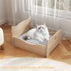 Elevated Pet Bed Frame 21" x 18" x 20" - as picture