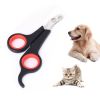 Cat Nail Clippers For Small Kitten Professional Puppy Claws Cutter Pet Bird Rabbit Scissors Trimmer Grooming Care Accessories - nice