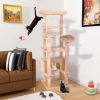 Multi-Level Cat Climbing Frame - as Pic